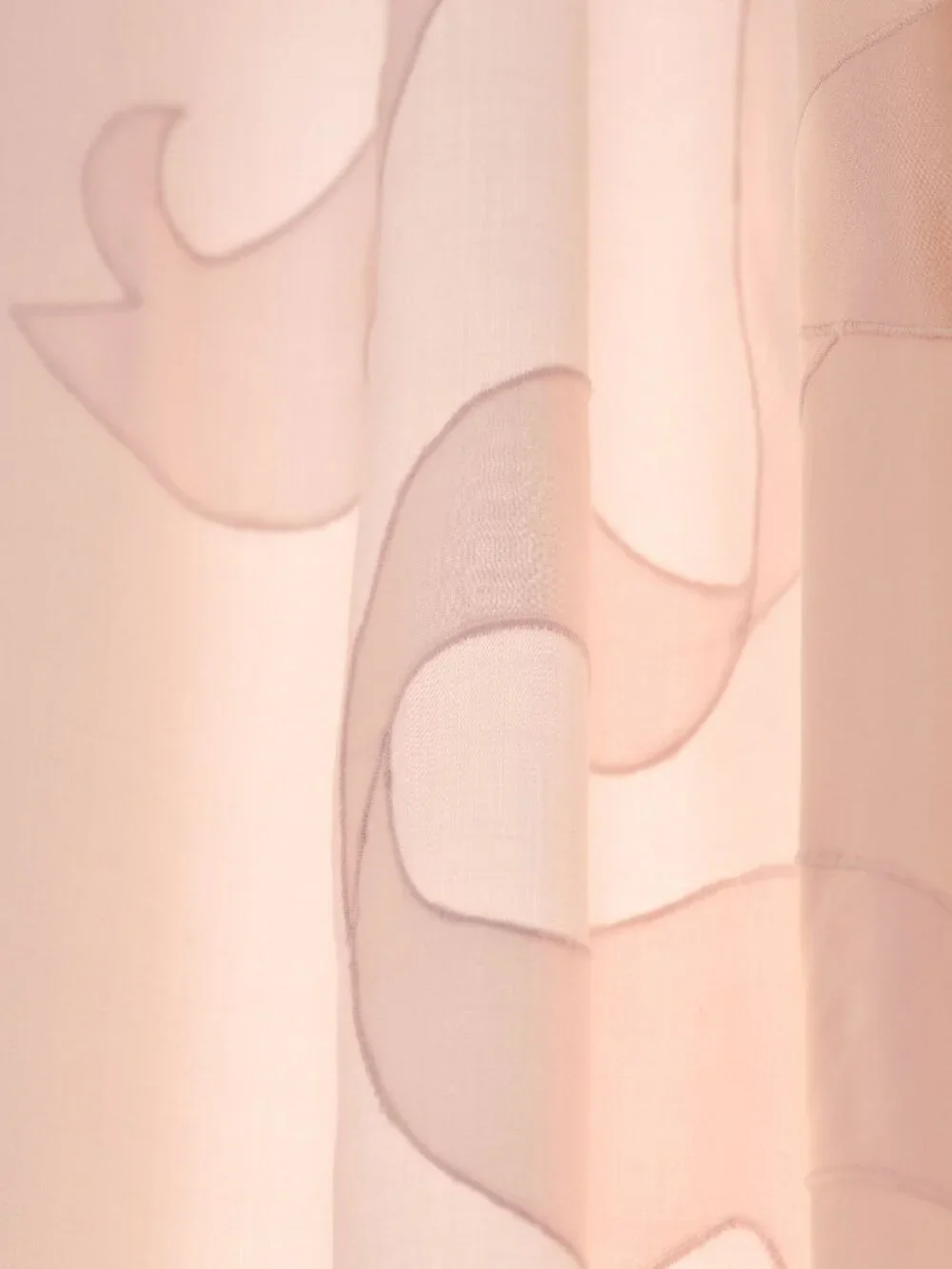 LoveShackFancy Rococo Bow Curtain - Set of 2 - 50